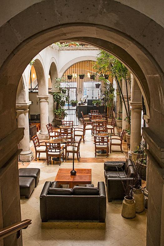 Hostal De La Monja Durango Εξωτερικό φωτογραφία