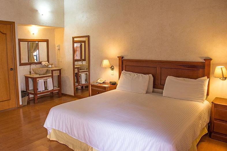 Hostal De La Monja Durango Δωμάτιο φωτογραφία