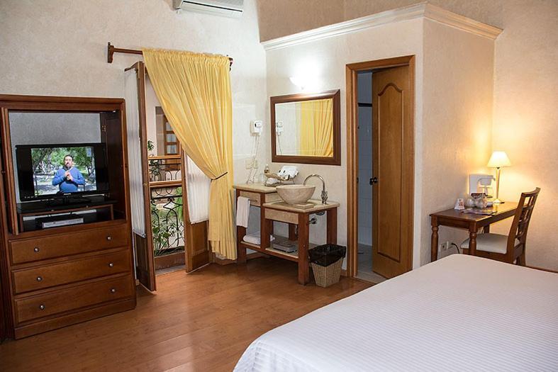 Hostal De La Monja Durango Δωμάτιο φωτογραφία
