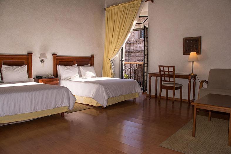 Hostal De La Monja Durango Δωμάτιο φωτογραφία