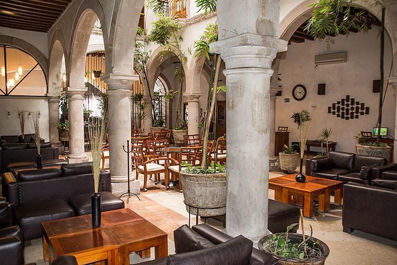 Hostal De La Monja Durango Εξωτερικό φωτογραφία