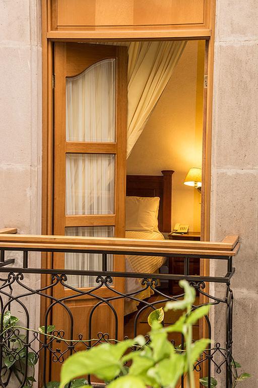 Hostal De La Monja Durango Εξωτερικό φωτογραφία