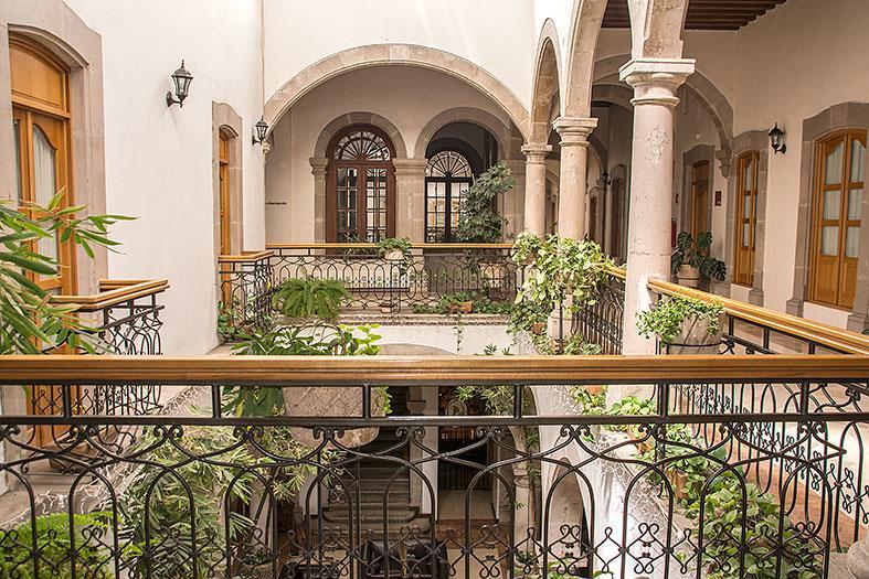 Hostal De La Monja Durango Εξωτερικό φωτογραφία