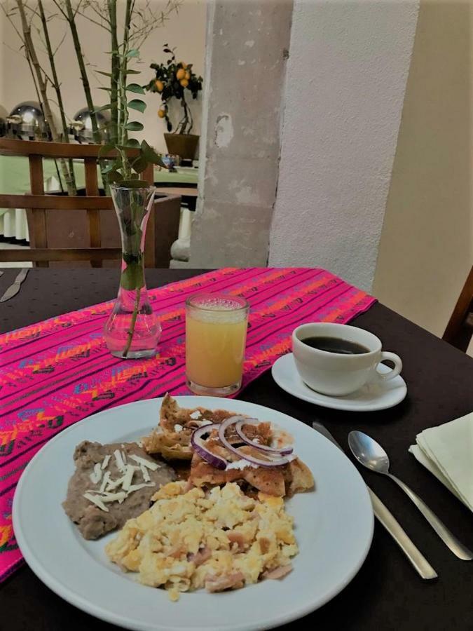 Hostal De La Monja Durango Εξωτερικό φωτογραφία
