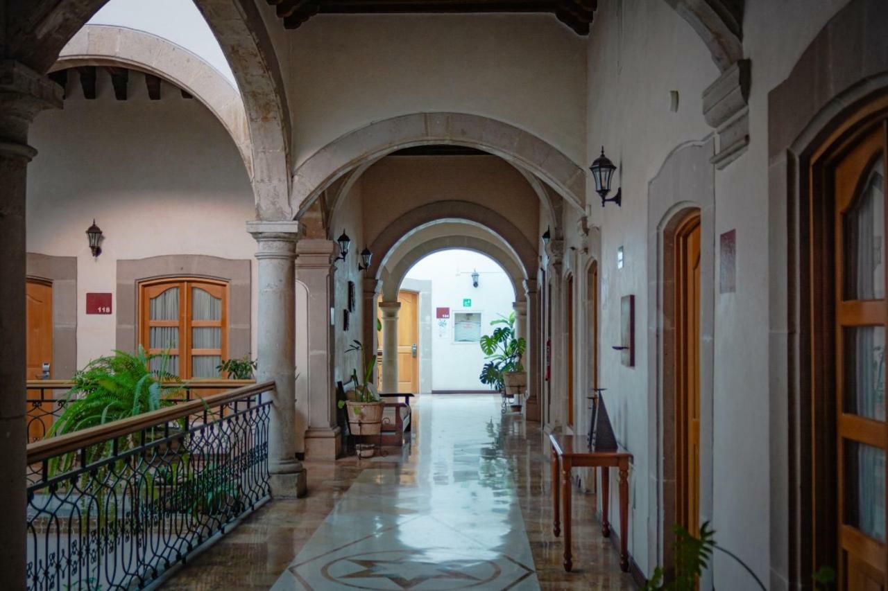 Hostal De La Monja Durango Εξωτερικό φωτογραφία