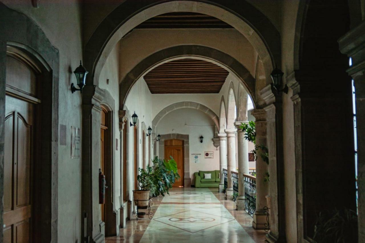 Hostal De La Monja Durango Εξωτερικό φωτογραφία