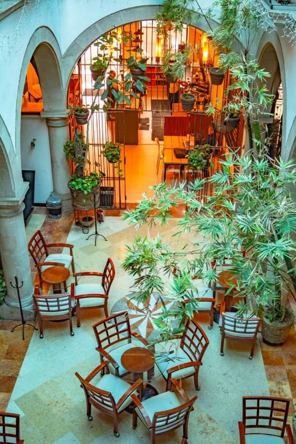 Hostal De La Monja Durango Εξωτερικό φωτογραφία