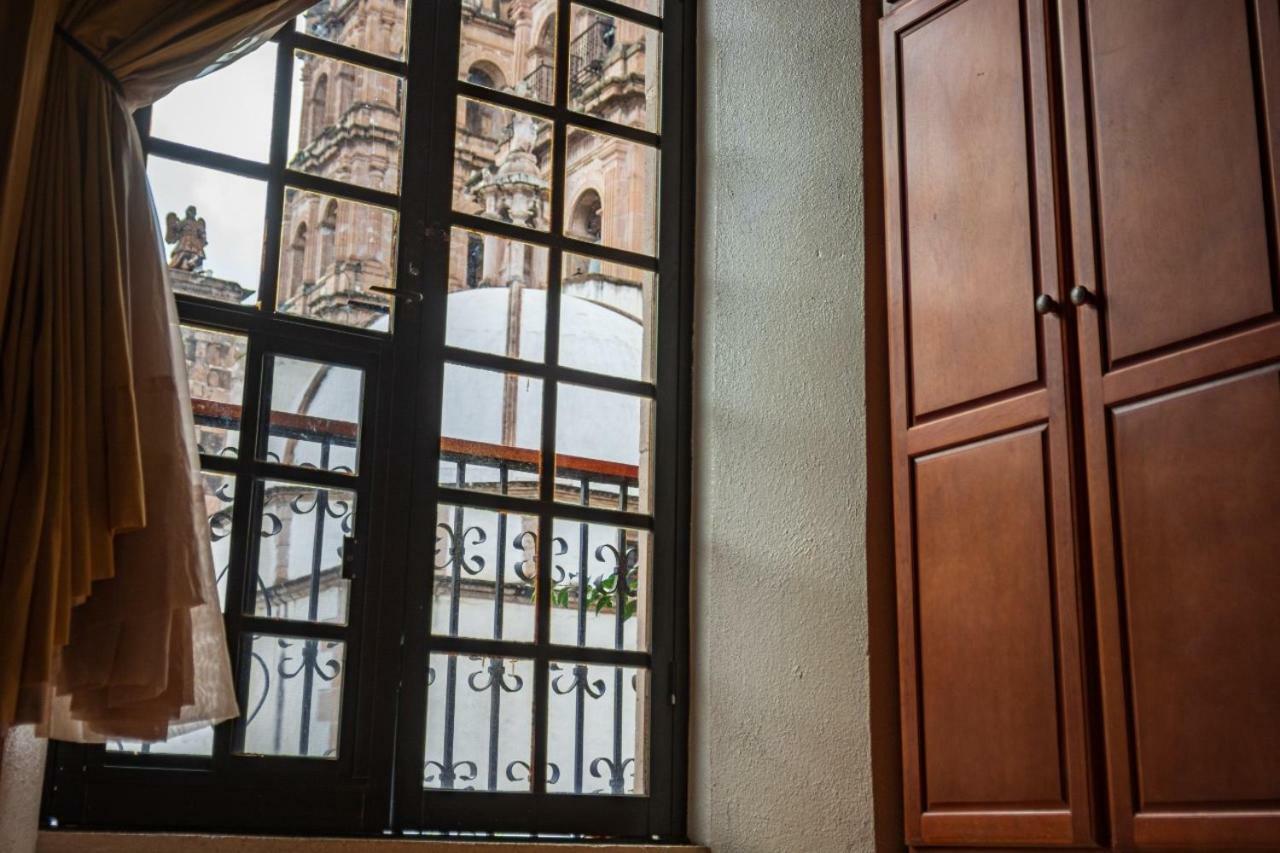 Hostal De La Monja Durango Εξωτερικό φωτογραφία