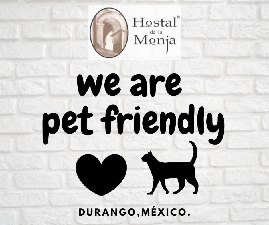 Hostal De La Monja Durango Εξωτερικό φωτογραφία